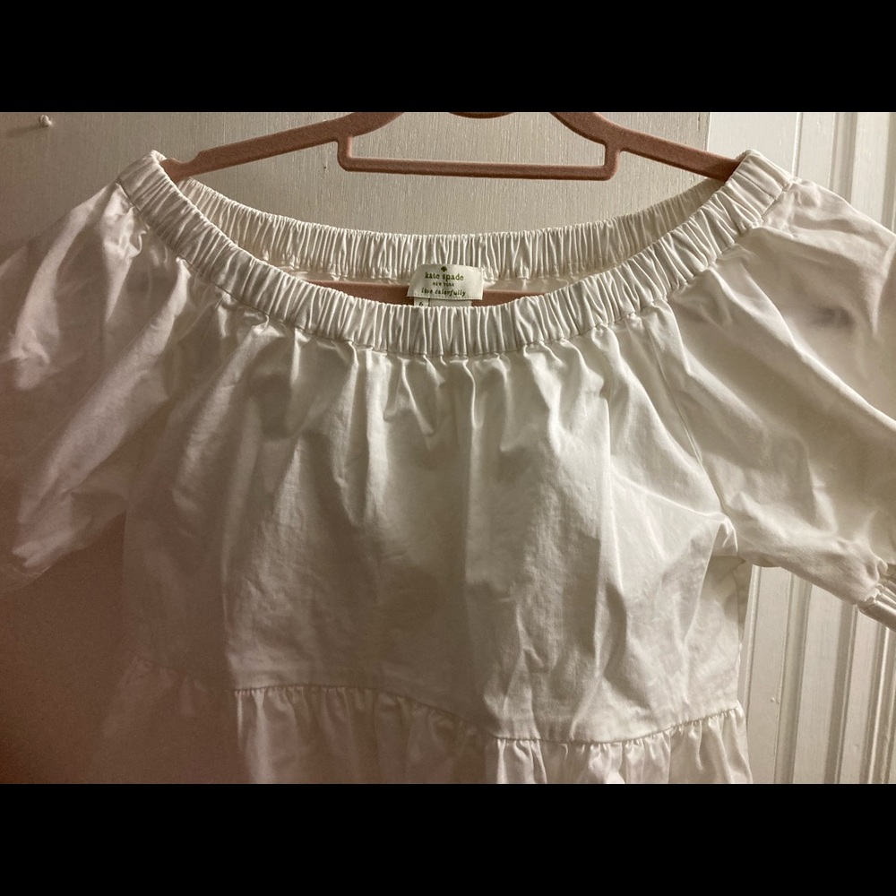 Woman's dress top